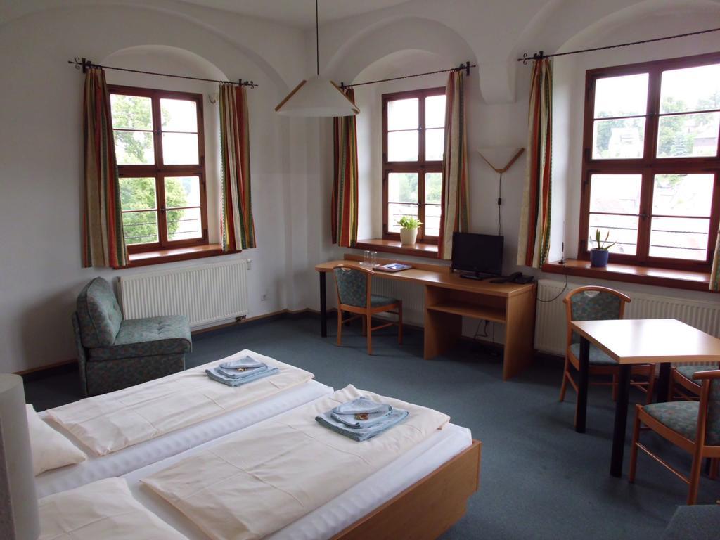 Hotel Burg Hohnstein