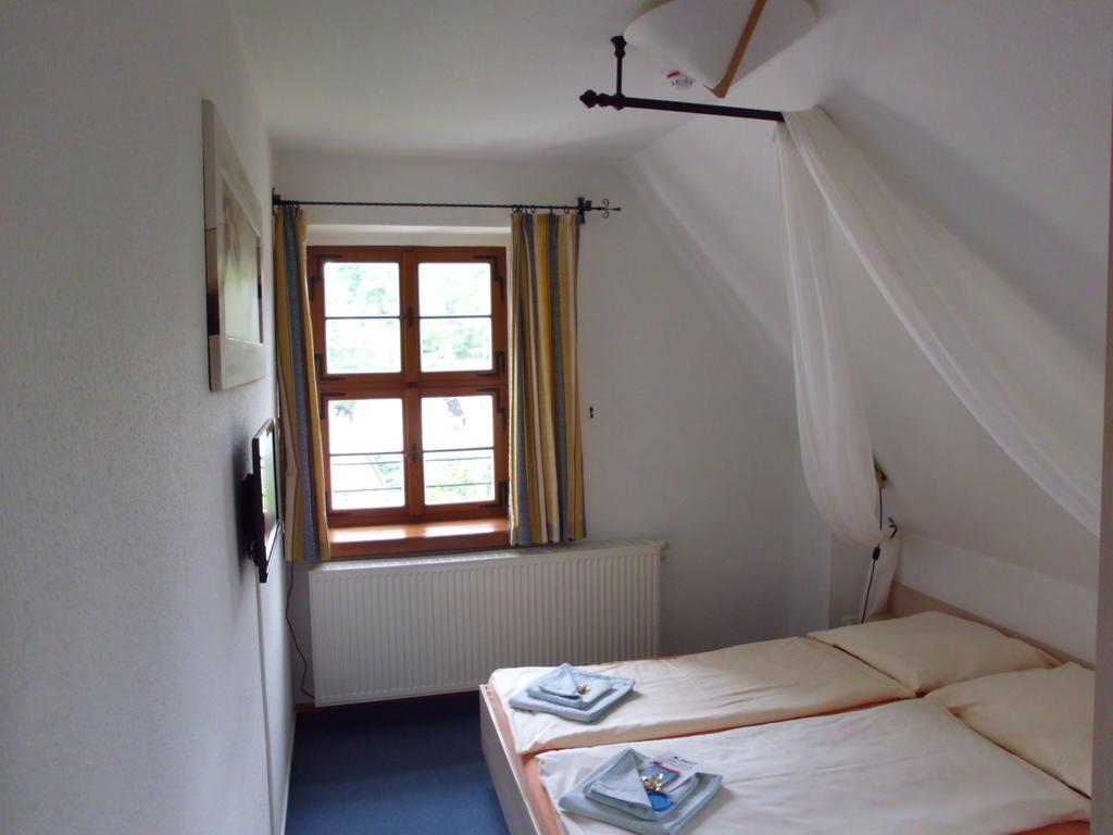 Burg Hotel Hohnstein