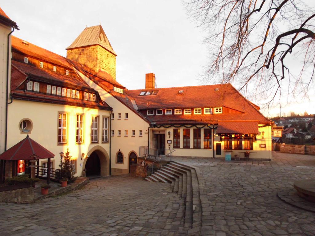Hotel Burg Hohnstein